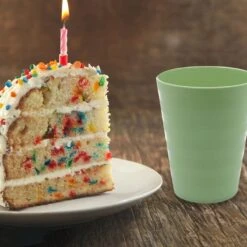 Luxe Herbruikbare Drinkbekers Van In Round – 5 Stuks – Groen – Plastic / Kunststof – Drinkbeker Voor Volwassenen En Kinderen – Alternatief Voor Wegwerp Bekers – Drink Beker – Limonadeglazen Sapglazen – Camping Servies – Onbreekbare Glazen – Beerpong 12 Luxe Herbruikbare Drinkbekers Van In Round – 5 Stuks – Groen – Plastic / Kunststof – Drinkbeker Voor Volwassenen En Kinderen – Alternatief Voor Wegwerp Bekers – Drink Beker – Limonadeglazen Sapglazen – Camping Servies – Onbreekbare Glazen – Beerpong -Serviesselectie Winkel 1200x1200 939