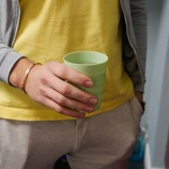 Luxe Herbruikbare Drinkbekers Van In Round – 5 Stuks – Groen – Plastic / Kunststof – Drinkbeker Voor Volwassenen En Kinderen – Alternatief Voor Wegwerp Bekers – Drink Beker – Limonadeglazen Sapglazen – Camping Servies – Onbreekbare Glazen – Beerpong 14 Luxe Herbruikbare Drinkbekers Van In Round – 5 Stuks – Groen – Plastic / Kunststof – Drinkbeker Voor Volwassenen En Kinderen – Alternatief Voor Wegwerp Bekers – Drink Beker – Limonadeglazen Sapglazen – Camping Servies – Onbreekbare Glazen – Beerpong -Serviesselectie Winkel 1200x1200 941