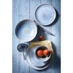 Palmer Serviesset Light Blue Sea Stoneware 6-persoons 24-delig Blauw -Serviesselectie Winkel 1200x1200 95