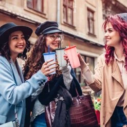 Herbruikbare Bekers Met Rietje En Deksel Van Plastic – Starbucks Design – Drinkbekers Met Rietje – Kleur Veranderende Beker -Serviesselectie Winkel 1200x1200 964