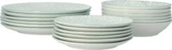 4goodz Jasmijn Groen 18-delig Servies Porselein 6 Persoons -Serviesselectie Winkel 1200x351