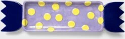 Plate Candy Dots - Klevering