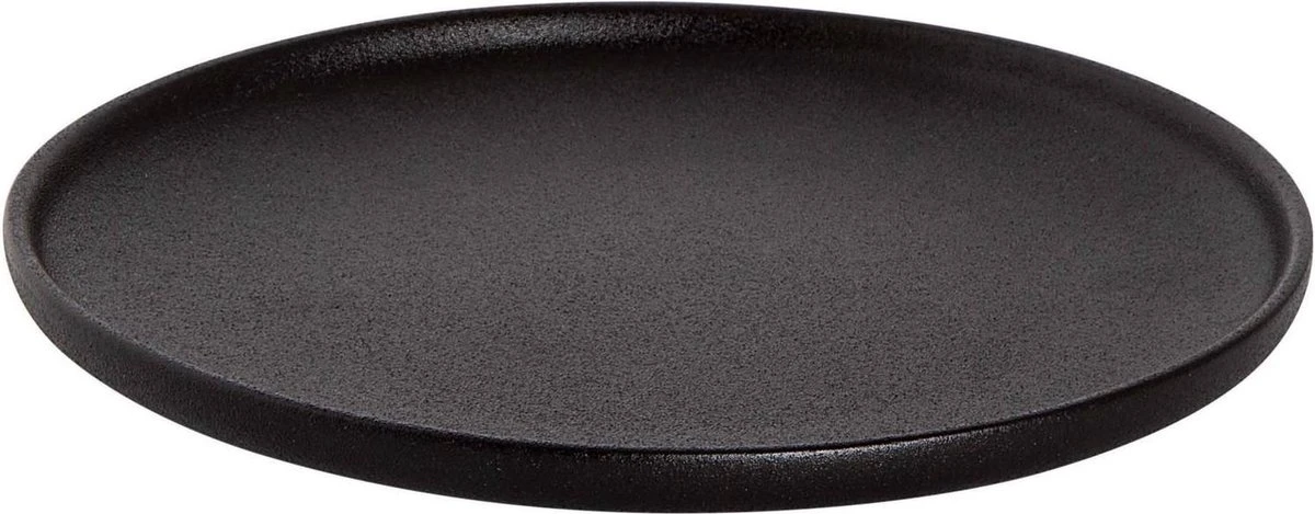 Maastricht Porselein Serviesset Universe Porselein 6-persoons 24-delig Zwart 2 Maastricht Porselein Serviesset Universe Porselein 6-persoons 24-delig Zwart - Afbeelding 2