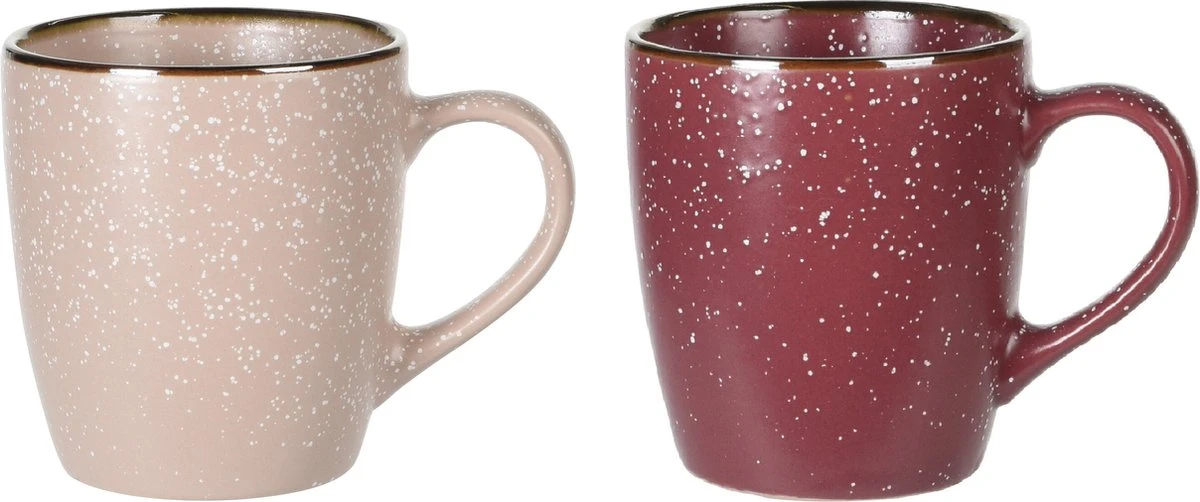 Siaki, Sterrenhemel Koffie Mok, Kop, Beker, Senseo, 200 Ml, 4 Stuks 4 Siaki, Sterrenhemel Koffie Mok, Kop, Beker, Senseo, 200 Ml, 4 Stuks - Afbeelding 4