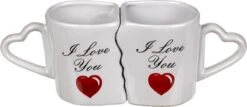 I Love You Kopjesset Met Hartvormig Handvat (Set Van 2) 15 I Love You Kopjesset Met Hartvormig Handvat (Set Van 2) -Serviesselectie Winkel 1200x519 1