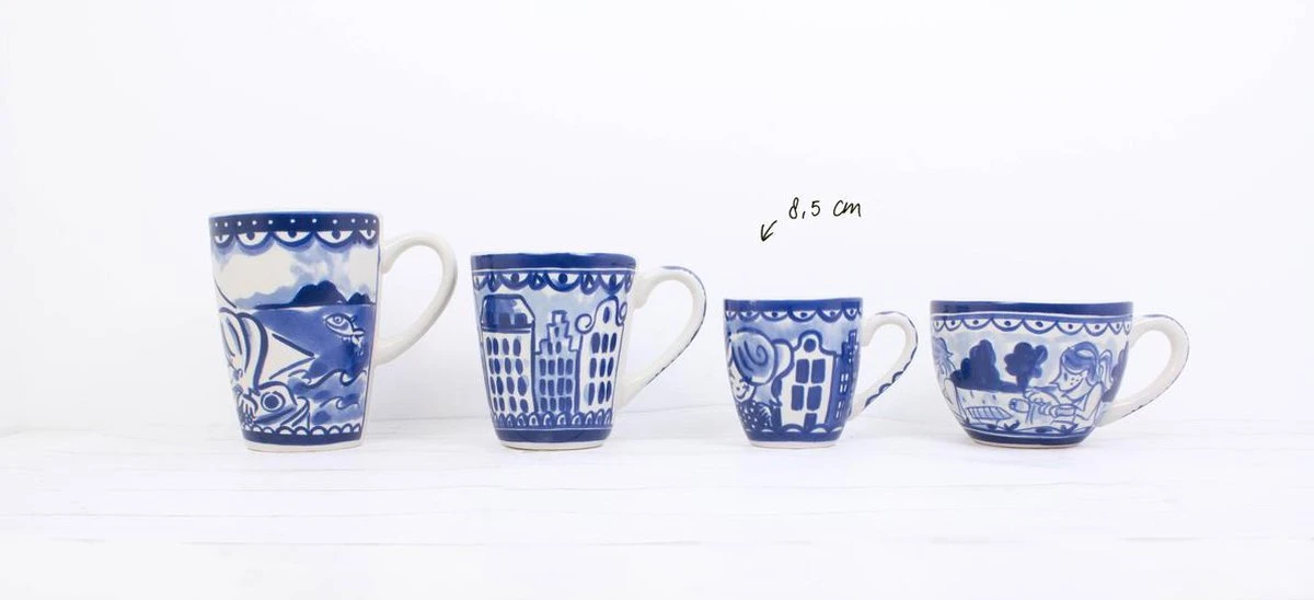 Blond Amsterdam Delfts Blond - Minimok - 'Gearmd' 3 Blond Amsterdam Delfts Blond - Minimok - 'Gearmd' - Afbeelding 3