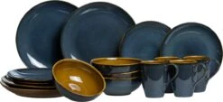 Serviesselectie Winkel 13 Jay Hill Serviesset Mallorca 16-Delig