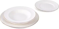 LeRijn® Serviesset Deventer 8 Persoons - 24 Delig - Licht Crème Wit Met Gouden Rand En Motief - Dinerborden - Soepborden - Dessertborden - Borden Servies - Bordenset 23 LeRijn® Serviesset Deventer 8 Persoons - 24 Delig - Licht Crème Wit Met Gouden Rand En Motief - Dinerborden - Soepborden - Dessertborden - Borden Servies - Bordenset -Serviesselectie Winkel 1200x598 1