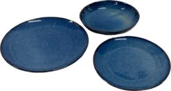 Serviesset 24-delig 6 Personen - Sunrise Hemelsblauw -Serviesselectie Winkel 1200x638