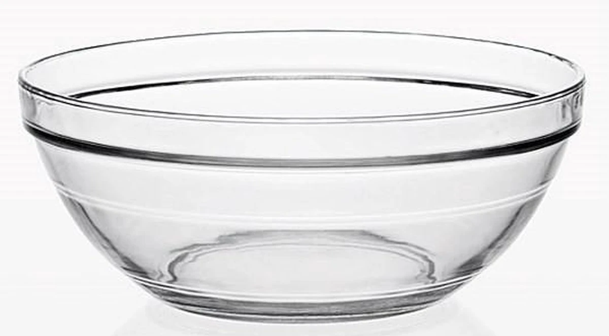 DURALEX 6 Stapelbare Kommetjes 9 Cm Ø - 3.5 Cm Hoogte Lys 4 DURALEX 6 Stapelbare Kommetjes 9 Cm Ø - 3.5 Cm Hoogte Lys - Afbeelding 4