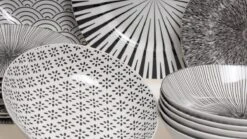 Studio Tavola Serviesset Black Sailor 18-Delig -Serviesselectie Winkel 1200x674