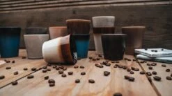 Koffiekopjes - Earth Koffiemok - 200ML En 310ML - Koffiebeker - Set Van 12 Kopjes (ook Los Verkrijgbaar) - Porselein - Hip En Trendy -Serviesselectie Winkel 1200x675 15