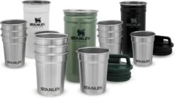 Stanley The Nesting Shot Glass Set - Hammertone Green -Serviesselectie Winkel 1200x675 8