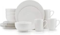 Villeroy & Boch For Me Starter Set - 4 Personen - Porselein 10 Villeroy & Boch For Me Starter Set - 4 Personen - Porselein -Serviesselectie Winkel 1200x699