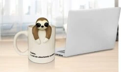 Decodyne Luiaard Luie Grappige Koffiemok, Grappige Cadeaus Voor Vrouwen En Mannen 35 Cl 11 Decodyne Luiaard Luie Grappige Koffiemok, Grappige Cadeaus Voor Vrouwen En Mannen 35 Cl -Serviesselectie Winkel 1200x707 5