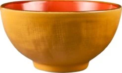 Vivi Oggi - Kom - Ontbijtkom - Kommen Set Van 6 - Ø 14cm - Kleurrijk - Italië -Serviesselectie Winkel 1200x715