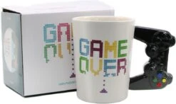 Out Of The Blue Game Over Controller Mok 22 Out Of The Blue Game Over Controller Mok -Serviesselectie Winkel 1200x716