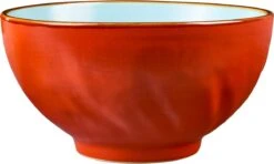 Vivi Oggi - Kom - Ontbijtkom - Kommen Set Van 6 - Ø 14cm - Kleurrijk - Italië -Serviesselectie Winkel 1200x719 1