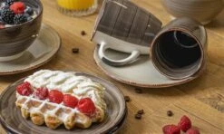 Studio Tavola Mokken Vintage Loft 350 Ml - 6 Stuks -Serviesselectie Winkel 1200x719