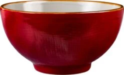 Vivi Oggi - Kom - Ontbijtkom - Kommen Set Van 6 - Ø 14cm - Kleurrijk - Italië -Serviesselectie Winkel 1200x730 2