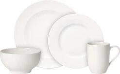 Villeroy & Boch For Me Starter Set - 4 Personen - Porselein 15 Villeroy & Boch For Me Starter Set - 4 Personen - Porselein -Serviesselectie Winkel 1200x738