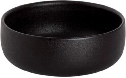 Maastricht Porselein Schaal Universe 14 Cm 65 Cl Zwart Porselein 1 Stuk(s)