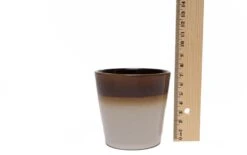 Koffiekopjes - Earth Koffiemok - Koffiebeker - Set Van 6 Kopjes - 200ML - Verschillende Kleuren - Porselein - Hip En Trendy -Serviesselectie Winkel 1200x755 1
