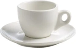 Maxwell & Williams White Basics Round - Espresso Kop En Schotel - 70 Ml 5 Maxwell & Williams White Basics Round - Espresso Kop En Schotel - 70 Ml -Serviesselectie Winkel 1200x758 1