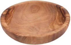 Bowls And Dishes Pure Olive Wood Olijfhouten Schaal Ø 12 Cm - Cadeau Tip! 7 Bowls And Dishes Pure Olive Wood Olijfhouten Schaal Ø 12 Cm - Cadeau Tip! -Serviesselectie Winkel 1200x758 3