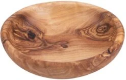 Bowls And Dishes Pure Olive Wood Olijfhouten Schaal Ø 10 Cm - Cadeau Tip! 7 Bowls And Dishes Pure Olive Wood Olijfhouten Schaal Ø 10 Cm - Cadeau Tip! -Serviesselectie Winkel 1200x758 4