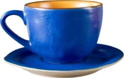 Vivi Oggi - Koffiekopjes Set Van 6 - Ø 9cm - Cappuccino - Kop En Schotel - 150 Ml - Italië 14 Vivi Oggi - Koffiekopjes Set Van 6 - Ø 9cm - Cappuccino - Kop En Schotel - 150 Ml - Italië -Serviesselectie Winkel 1200x764 1