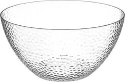 Secret De Gourmet Slakom/serveerschaal En Couvert - Kunststof - D25 Cm 5 Secret De Gourmet Slakom/serveerschaal En Couvert - Kunststof - D25 Cm -Serviesselectie Winkel 1200x786