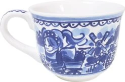 Blond Amsterdam, Delfts Blond: Soep Kom Winter 14cm 6 Blond Amsterdam, Delfts Blond: Soep Kom Winter 14cm -Serviesselectie Winkel 1200x787 1