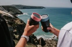 Circular&Co. Herbruikbare To Go Koffiebeker (rCUP) Zwart/zwart 8oz/227ml -Serviesselectie Winkel 1200x798 6