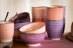 Studio Tavola Kleine Kommen Mykonos ø 12 Cm - 6 Stuks -Serviesselectie Winkel 1200x799 29