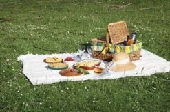 Rainbecom - 50 Stuks - 19 X 17 Cm - Hamburger Zakje Papier - Vetvrij Papier - Papieren Zak Voor Sandwiches - Krant -Serviesselectie Winkel 1200x799 33