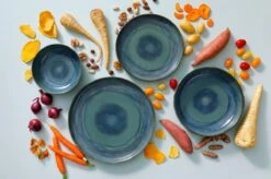 Palmer Serviesset Miami Stoneware 6-persoons 24-delig Groen -Serviesselectie Winkel 1200x799 5