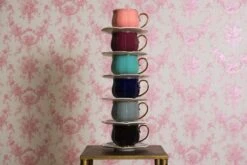 Clayre & Eef Kop En Schotel Set Van 6 250 Ml Meerkleurig Porselein Rond Bloemen Servies Cadeau Voor Haar Cappuccino 17 Clayre & Eef Kop En Schotel Set Van 6 250 Ml Meerkleurig Porselein Rond Bloemen Servies Cadeau Voor Haar Cappuccino -Serviesselectie Winkel 1200x800 108