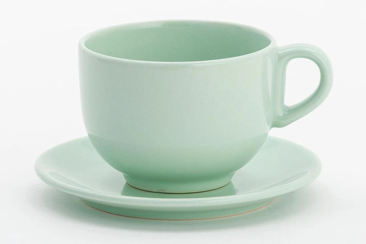 Lite-Body Soepkommen 11 Cm - Set Van 6 Stuks - 400 Ml - Mint Groen 2 Lite-Body Soepkommen 11 Cm - Set Van 6 Stuks - 400 Ml - Mint Groen - Afbeelding 2