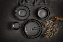 Maastricht Porselein Schaal Universe 24 X 17 Cm Zwart Porselein 1 Stuk(s) -Serviesselectie Winkel 1200x800 119