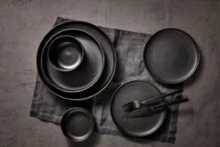 Maastricht Porselein Schaal Universe 14 Cm 65 Cl Zwart Porselein 1 Stuk(s) -Serviesselectie Winkel 1200x800 122