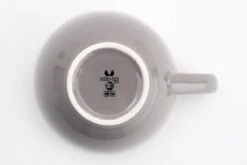 Lite-Body Hermes Soepkom Met Oor - Set Van 6 Stuks - 12 Cm/30 Cl - Aardewerk - Grijs -Serviesselectie Winkel 1200x800 125