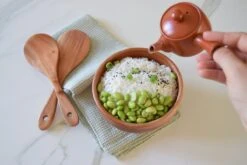 Khaya - Houten Kom Ø15 Cm - Voor Ontbijt, Soep & Matcha Thee - Duurzaam - Vegan -Serviesselectie Winkel 1200x800 129