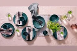 Mammoet Serviesset Spirit Stoneware 6-persoons 30-delig Groen 14 Mammoet Serviesset Spirit Stoneware 6-persoons 30-delig Groen -Serviesselectie Winkel 1200x800 13