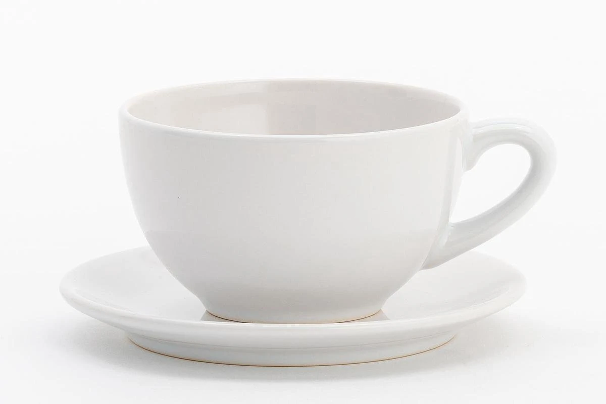 Lite-Body Hermes Soepkom Met Oor - Set Van 6 Stuks - 12 Cm/30 Cl - Aardewerk - Wit 3 Lite-Body Hermes Soepkom Met Oor - Set Van 6 Stuks - 12 Cm/30 Cl - Aardewerk - Wit - Afbeelding 3