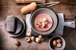 Palmer Bordenset Cubical Stoneware 6-persoons 18-delig Grijs -Serviesselectie Winkel 1200x800 17