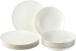 Villeroy & Boch Vivo New Fresh Basic Tafel Serviesset - 6 Personen - 12 Delig - Porselein 7 Villeroy & Boch Vivo New Fresh Basic Tafel Serviesset - 6 Personen - 12 Delig - Porselein -Serviesselectie Winkel 1200x800 18