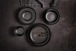 Maastricht Porselein Serviesset Universe Porselein 6-persoons 24-delig Zwart 18 Maastricht Porselein Serviesset Universe Porselein 6-persoons 24-delig Zwart -Serviesselectie Winkel 1200x800 21