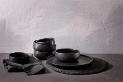 Maastricht Porselein Serviesset Universe Porselein 6-persoons 24-delig Zwart 19 Maastricht Porselein Serviesset Universe Porselein 6-persoons 24-delig Zwart -Serviesselectie Winkel 1200x800 22