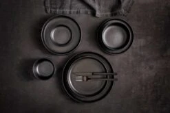 Maastricht Porselein Serviesset Universe Porselein 6-persoons 24-delig Zwart 20 Maastricht Porselein Serviesset Universe Porselein 6-persoons 24-delig Zwart -Serviesselectie Winkel 1200x800 23